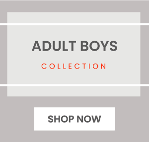 Adult Boys Wear