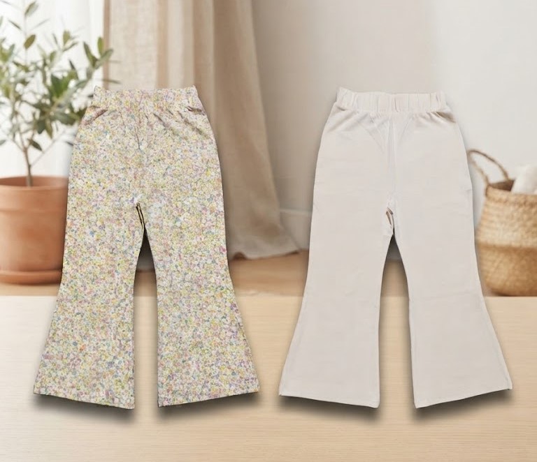 Girls Palazzo - Image 4