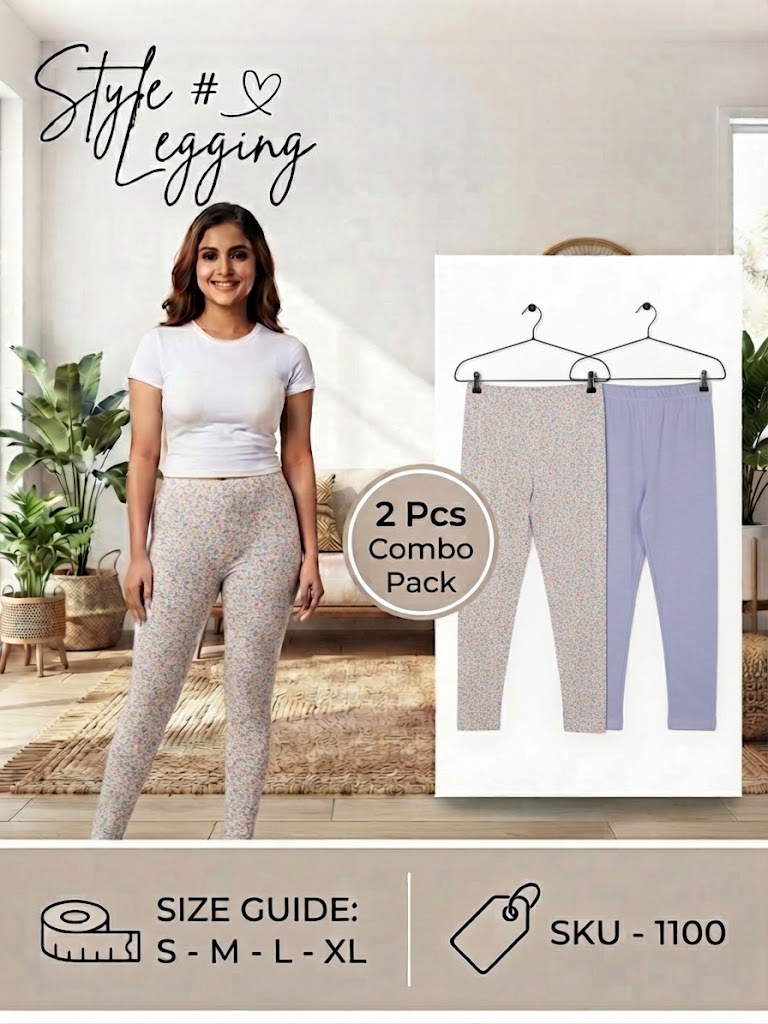 LADIES LEGGING - Image 5