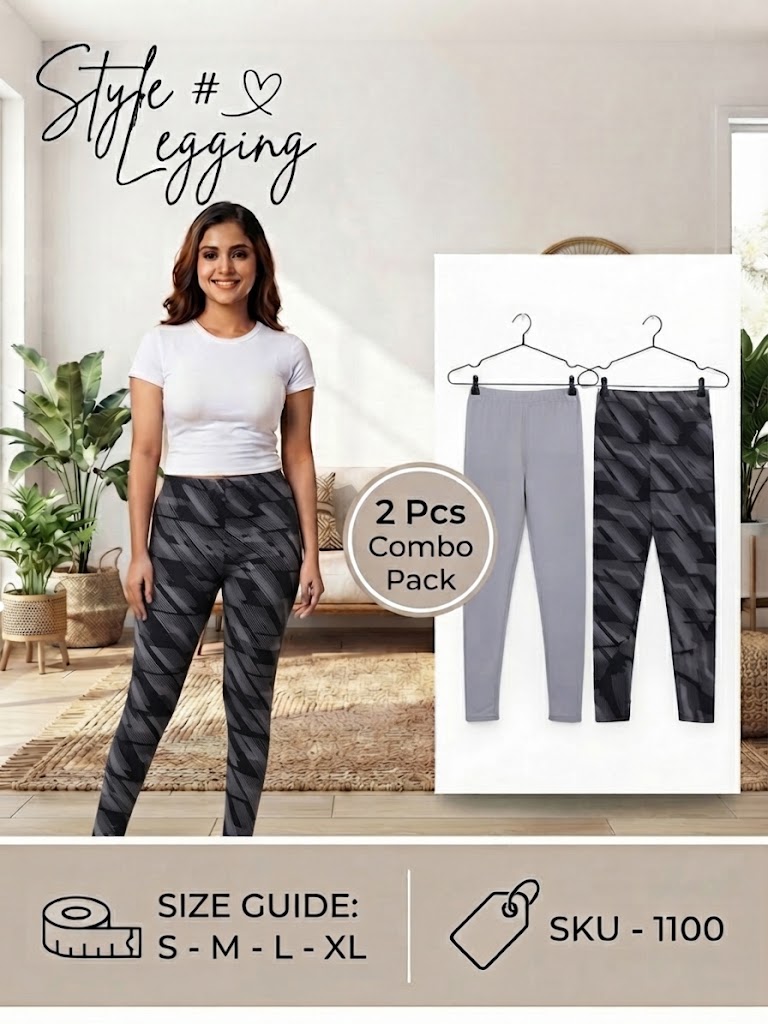 LADIES LEGGING - Image 7